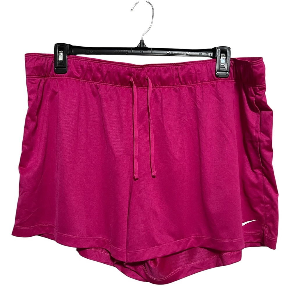 Nike Women's Dri-Fit Pink Running Shorts NWOT